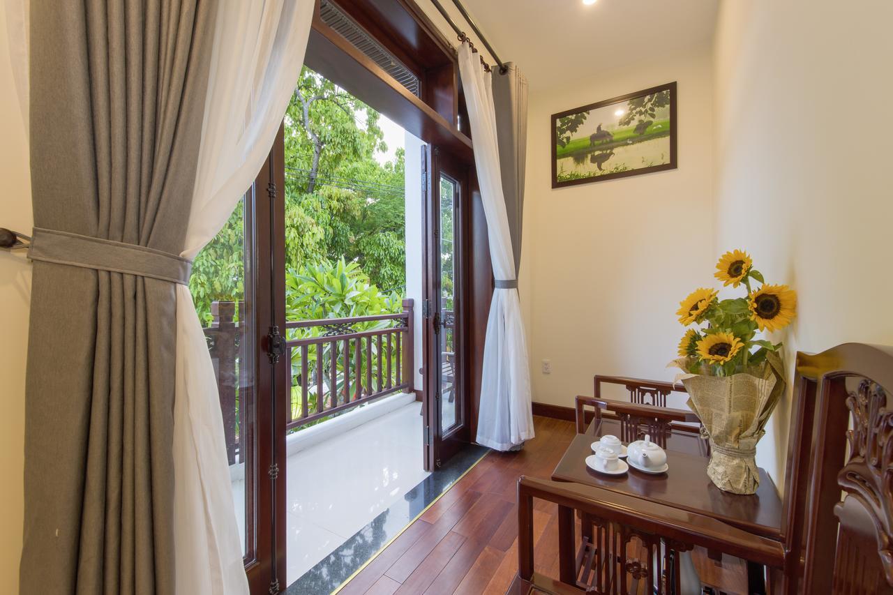 הוי אן Green Hill Villa מראה חיצוני תמונה
