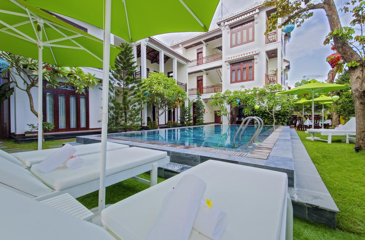 הוי אן Green Hill Villa מראה חיצוני תמונה