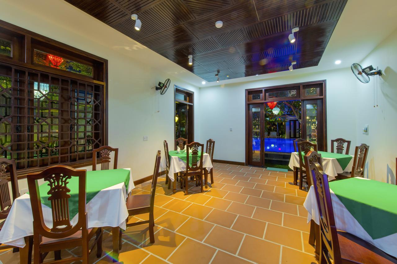 הוי אן Green Hill Villa מראה חיצוני תמונה