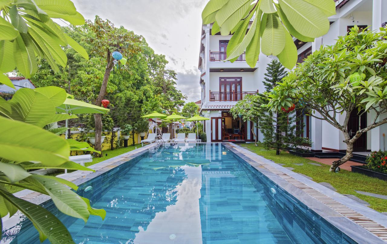 הוי אן Green Hill Villa מראה חיצוני תמונה