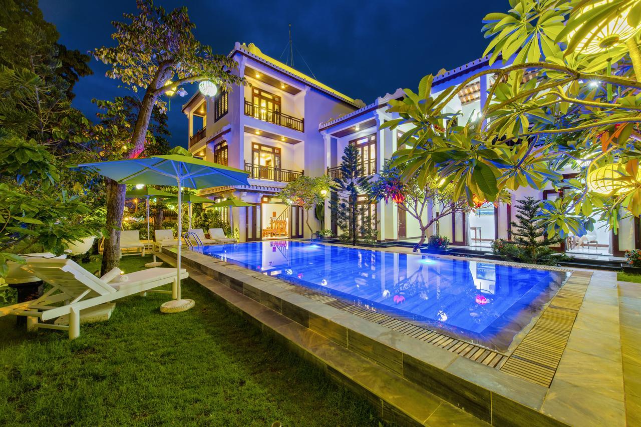 הוי אן Green Hill Villa מראה חיצוני תמונה