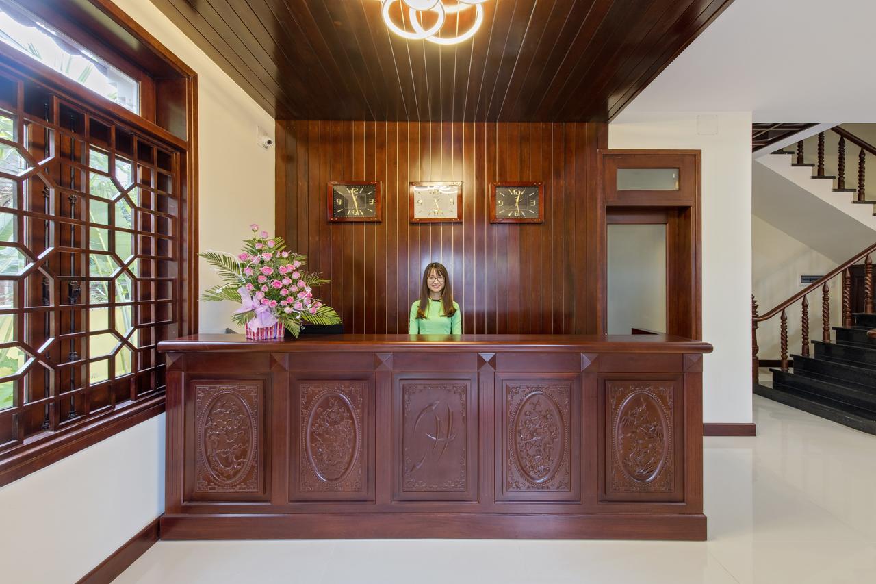 הוי אן Green Hill Villa מראה חיצוני תמונה