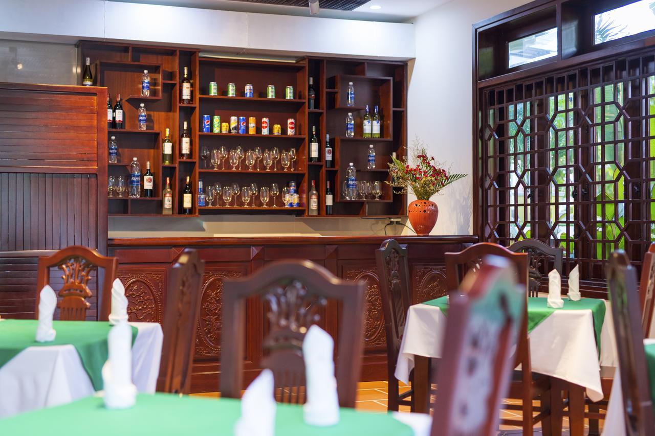 הוי אן Green Hill Villa מראה חיצוני תמונה