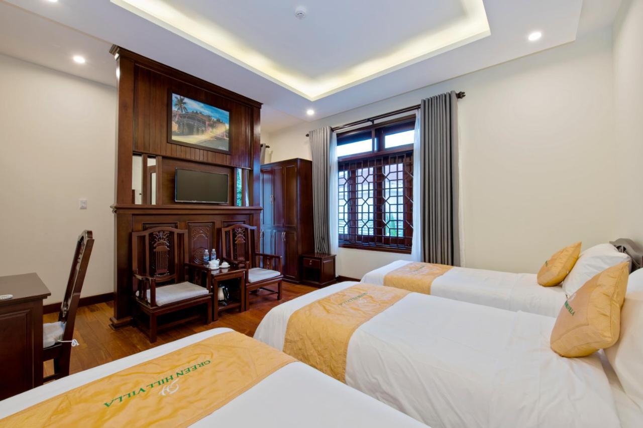 הוי אן Green Hill Villa מראה חיצוני תמונה