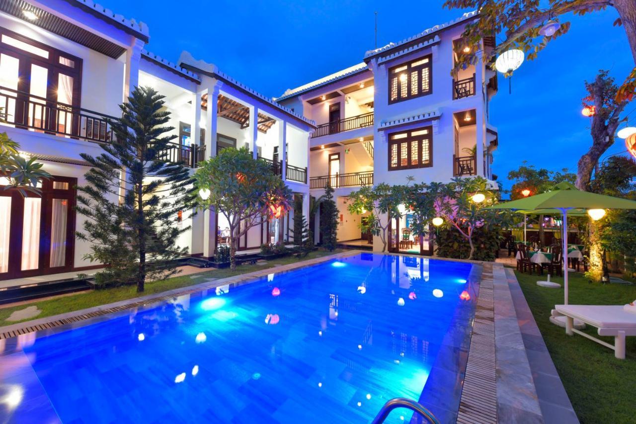הוי אן Green Hill Villa מראה חיצוני תמונה
