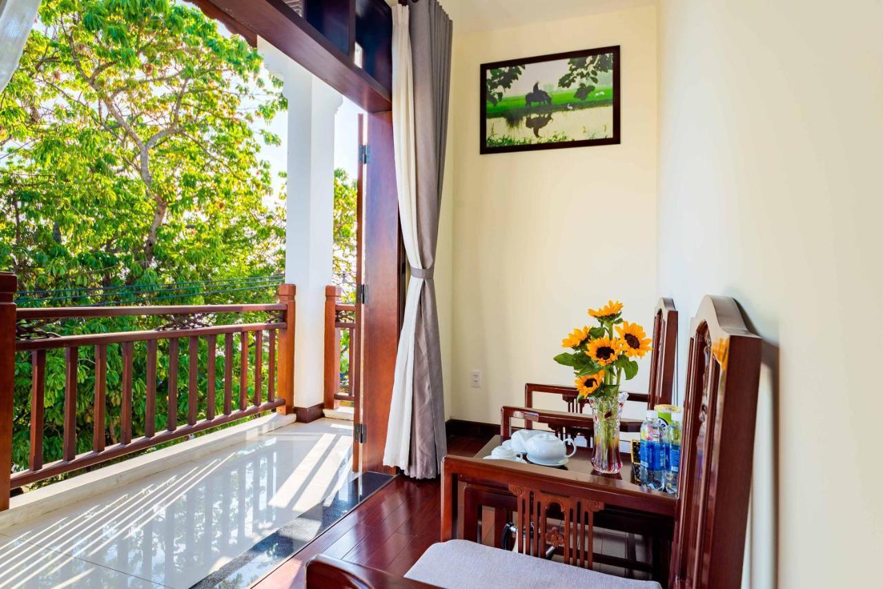 הוי אן Green Hill Villa מראה חיצוני תמונה